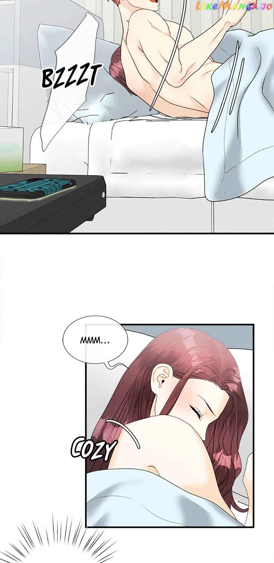 Personal Preference Chapter 37 page 11