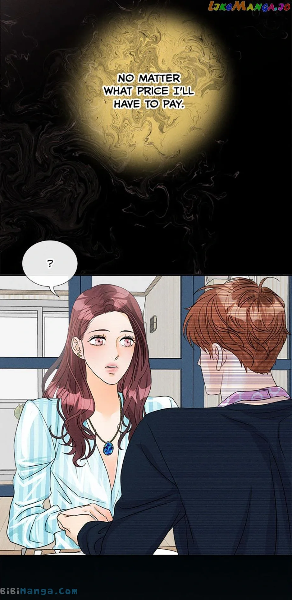 Personal Preference Chapter 35 page 35