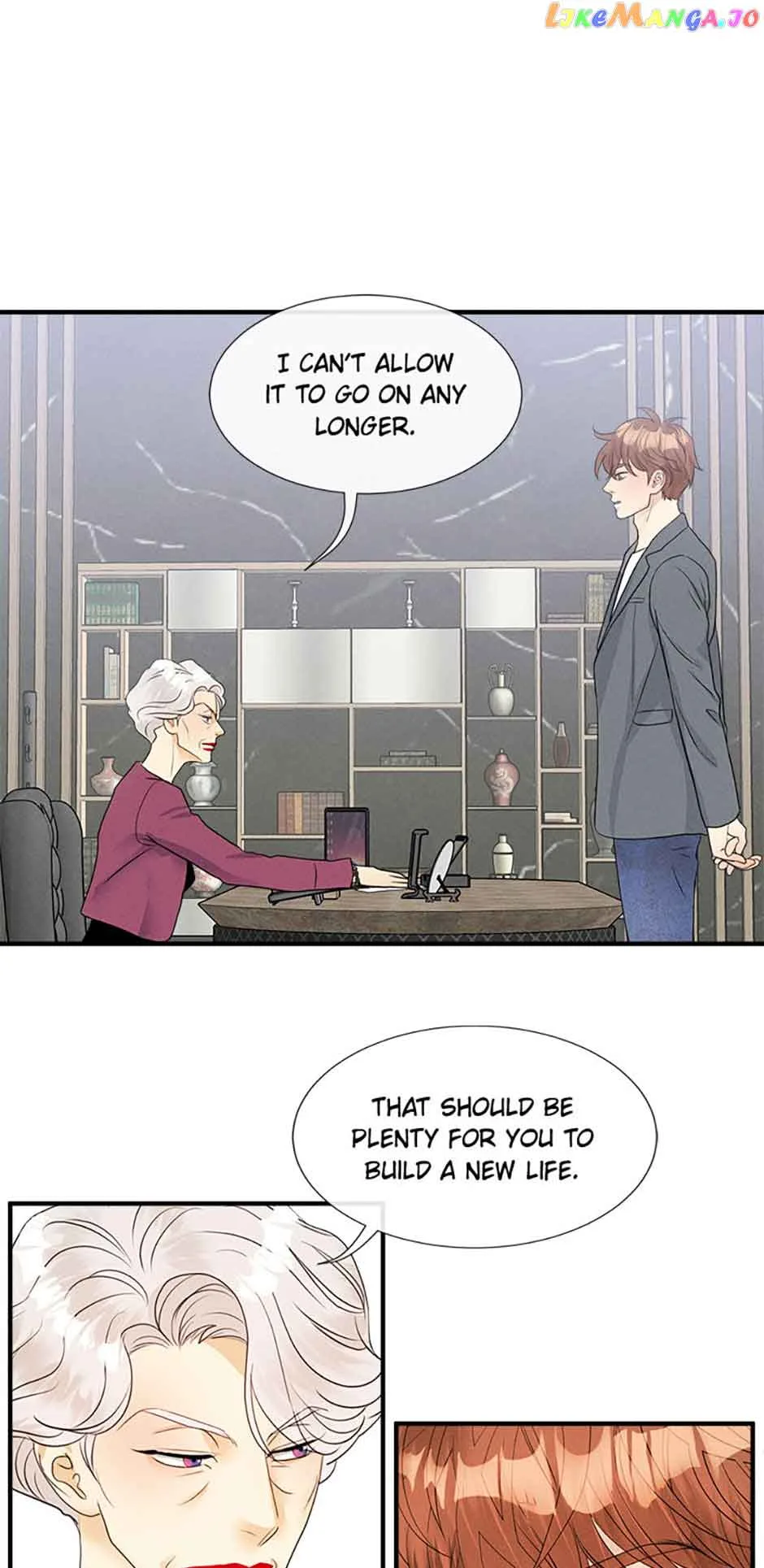 Personal Preference Chapter 37 page 23