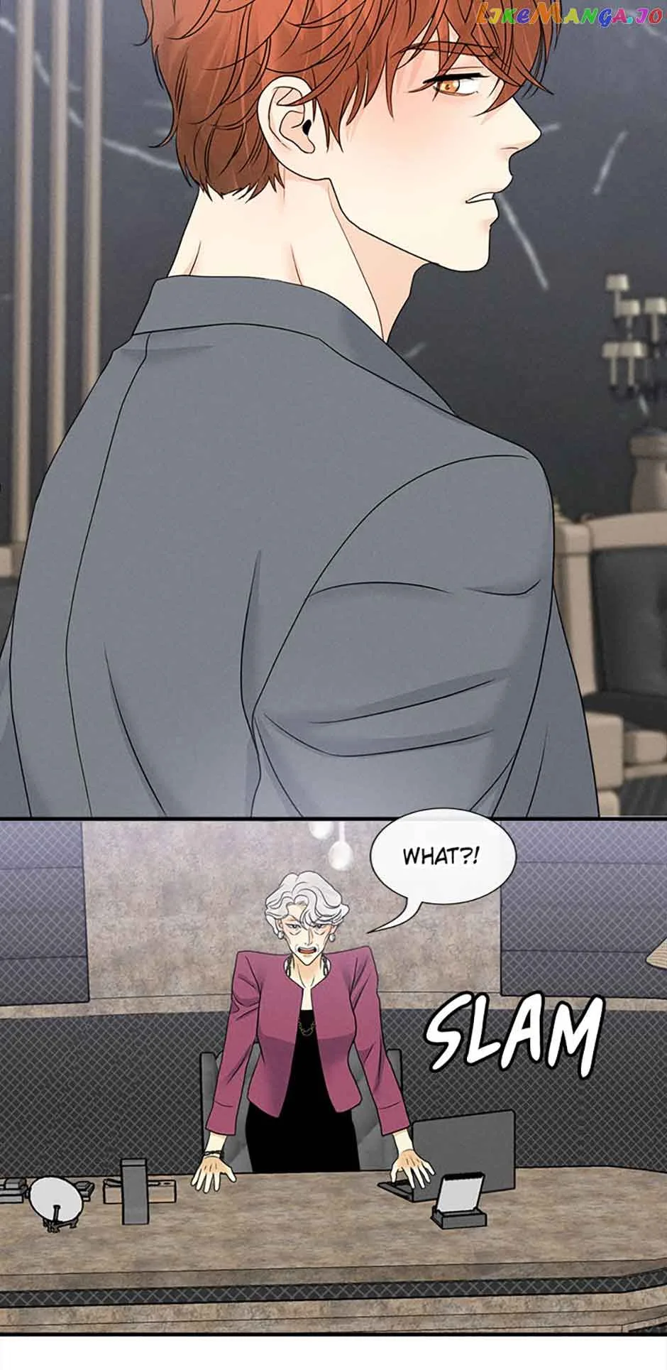 Personal Preference Chapter 37 page 29