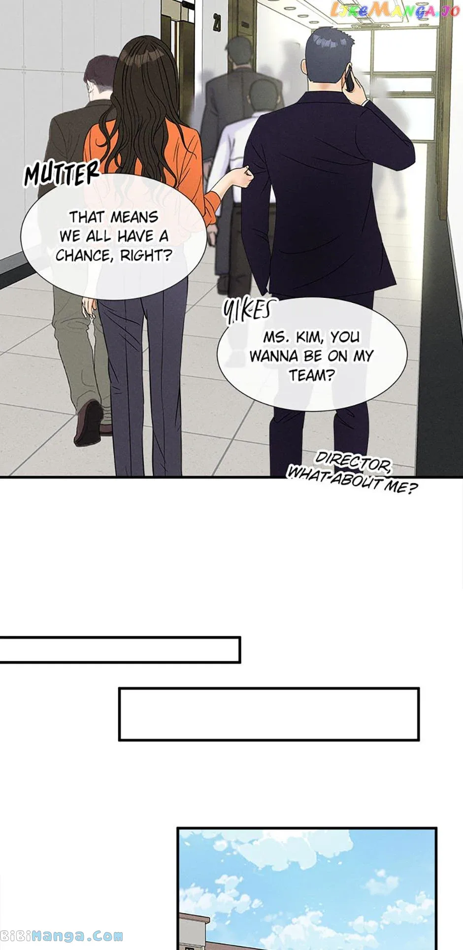 Personal Preference Chapter 35 page 27