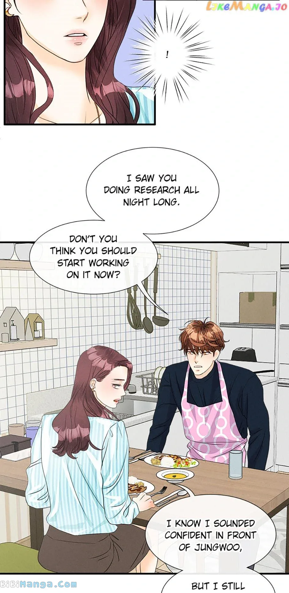 Personal Preference Chapter 35 page 30