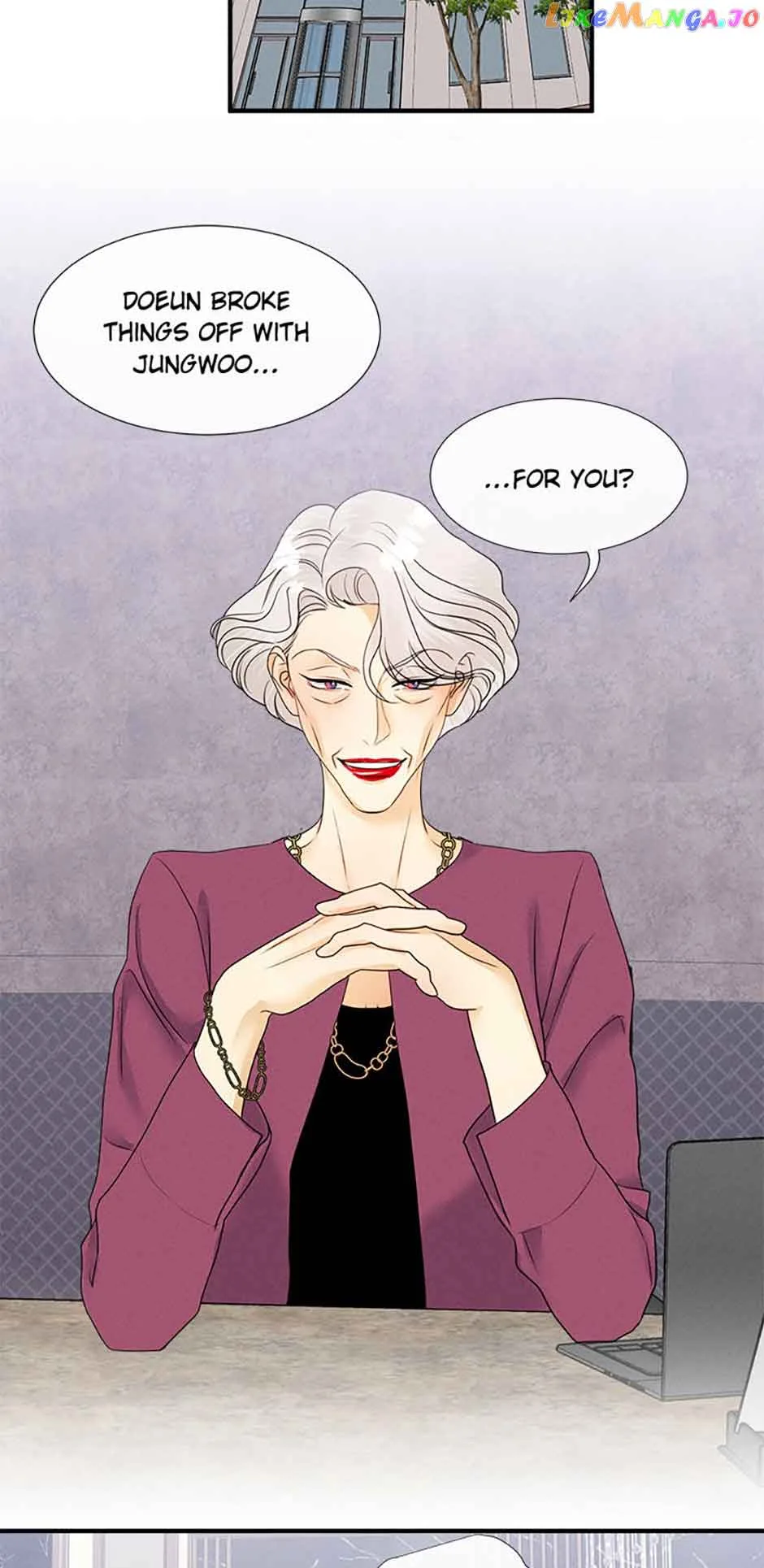Personal Preference Chapter 37 page 18