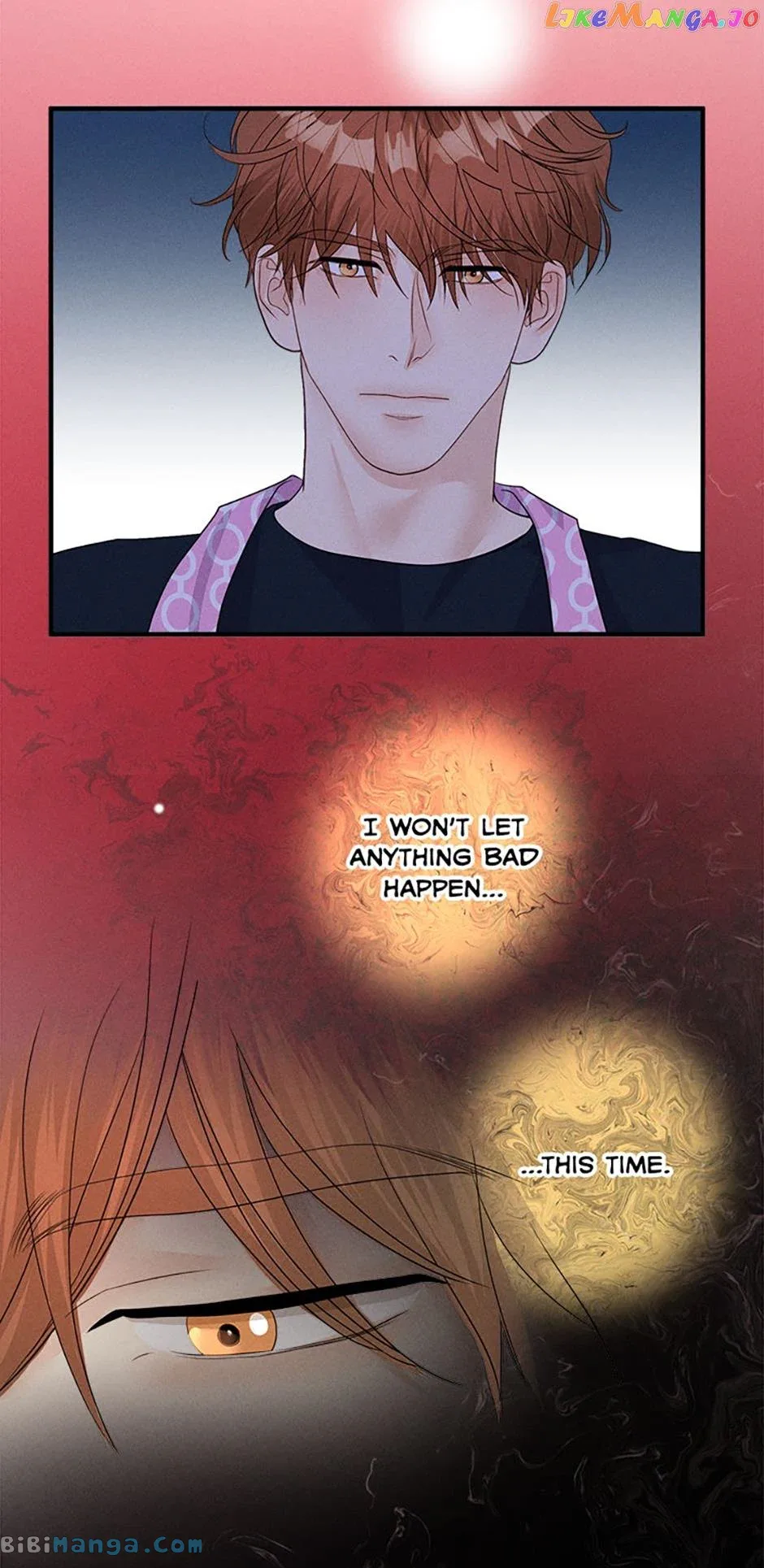 Personal Preference Chapter 35 page 34