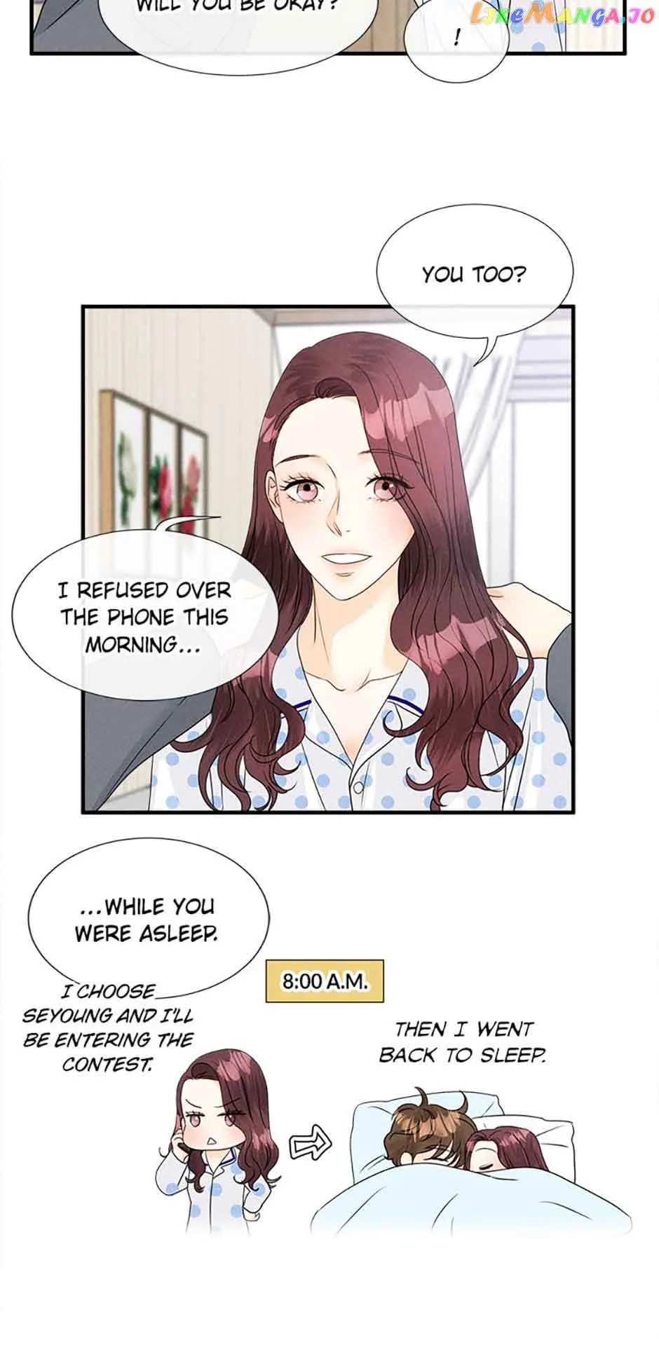 Personal Preference Chapter 37 page 35