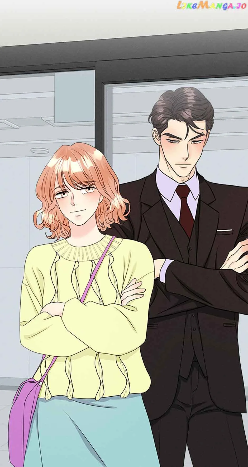 Personal Preference Chapter 37 page 44