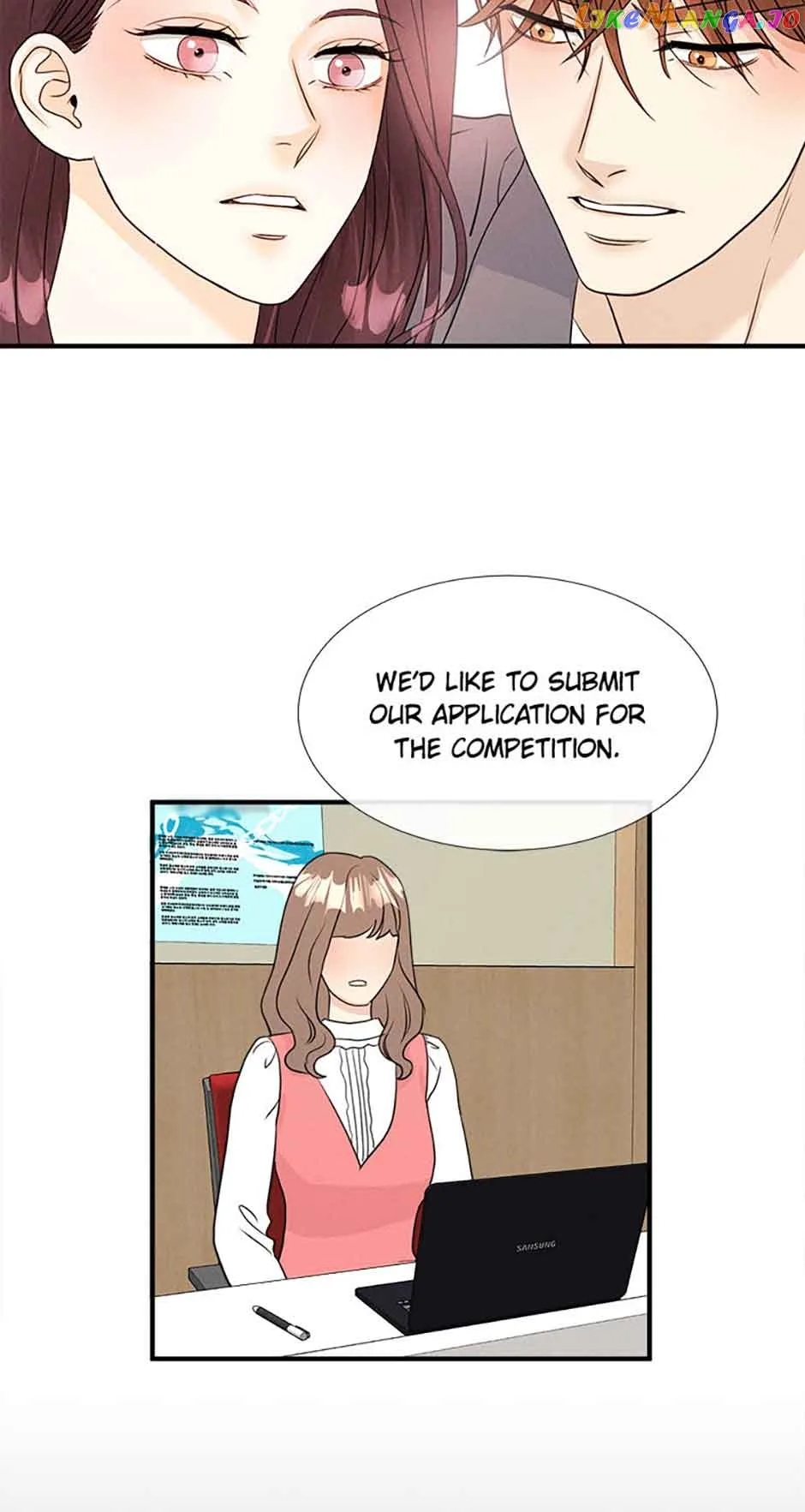 Personal Preference Chapter 37 page 43