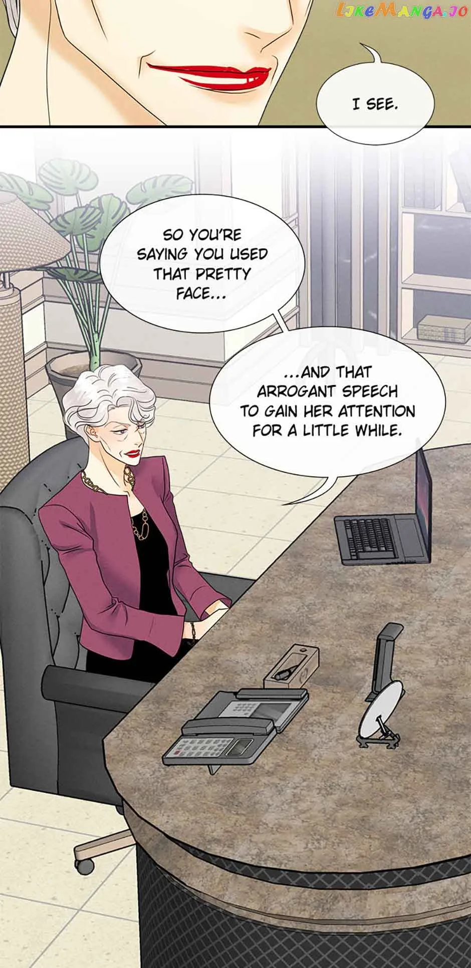 Personal Preference Chapter 37 page 21