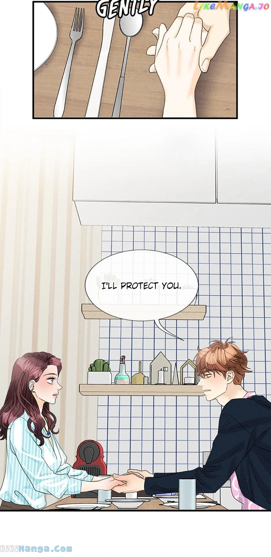 Personal Preference Chapter 35 page 32