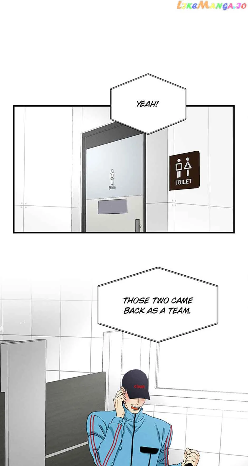 Personal Preference Chapter 37 page 41