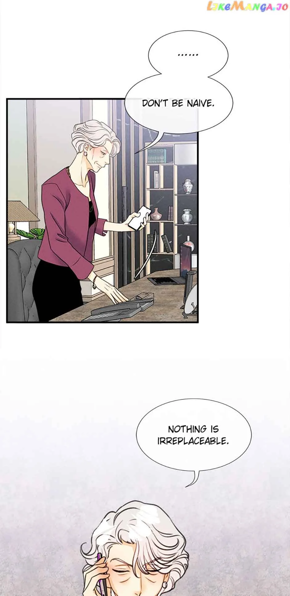 Personal Preference Chapter 37 page 30