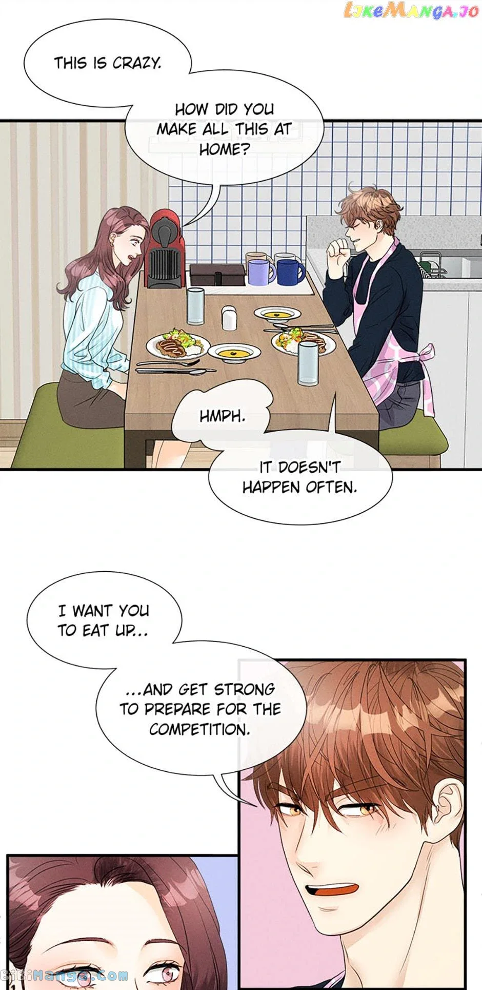 Personal Preference Chapter 35 page 29