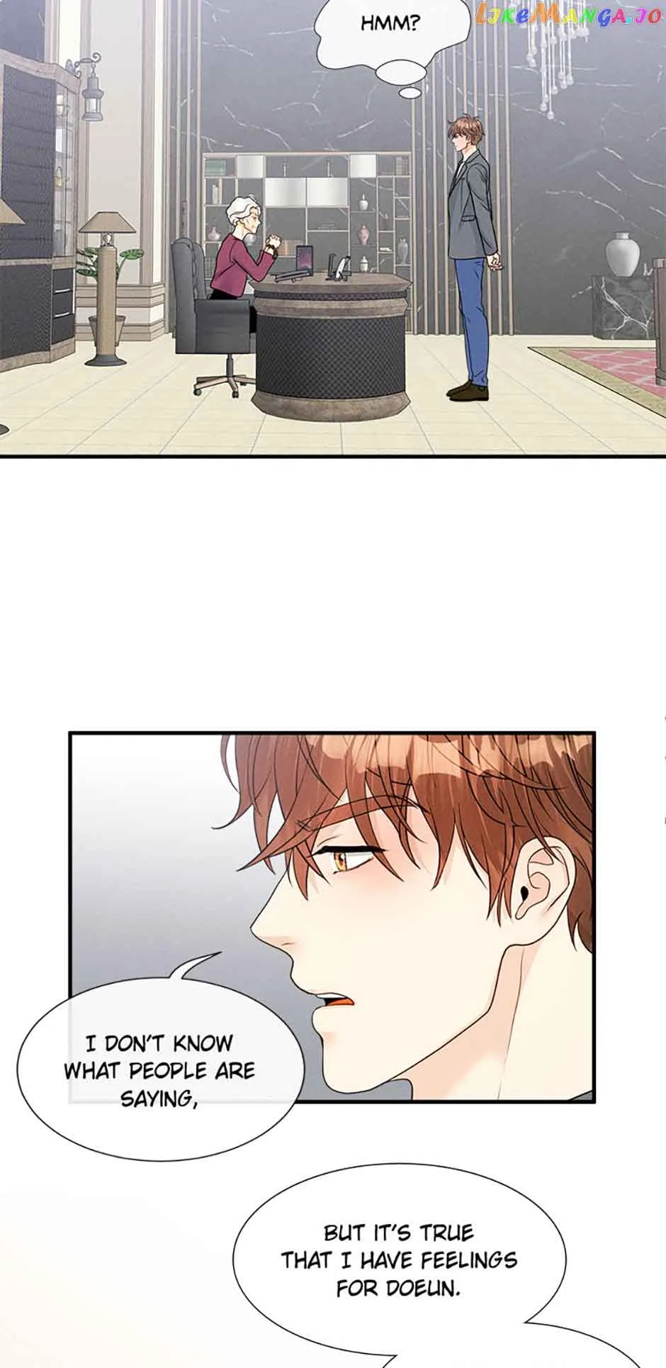 Personal Preference Chapter 37 page 19
