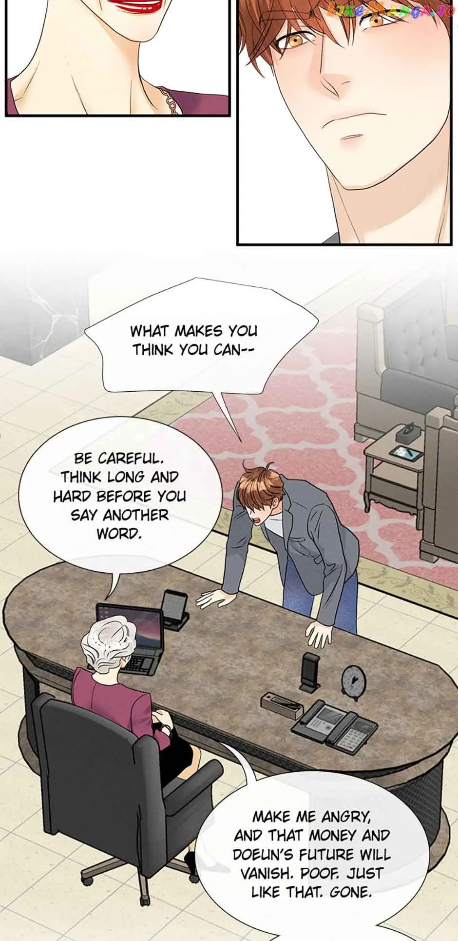 Personal Preference Chapter 37 page 24