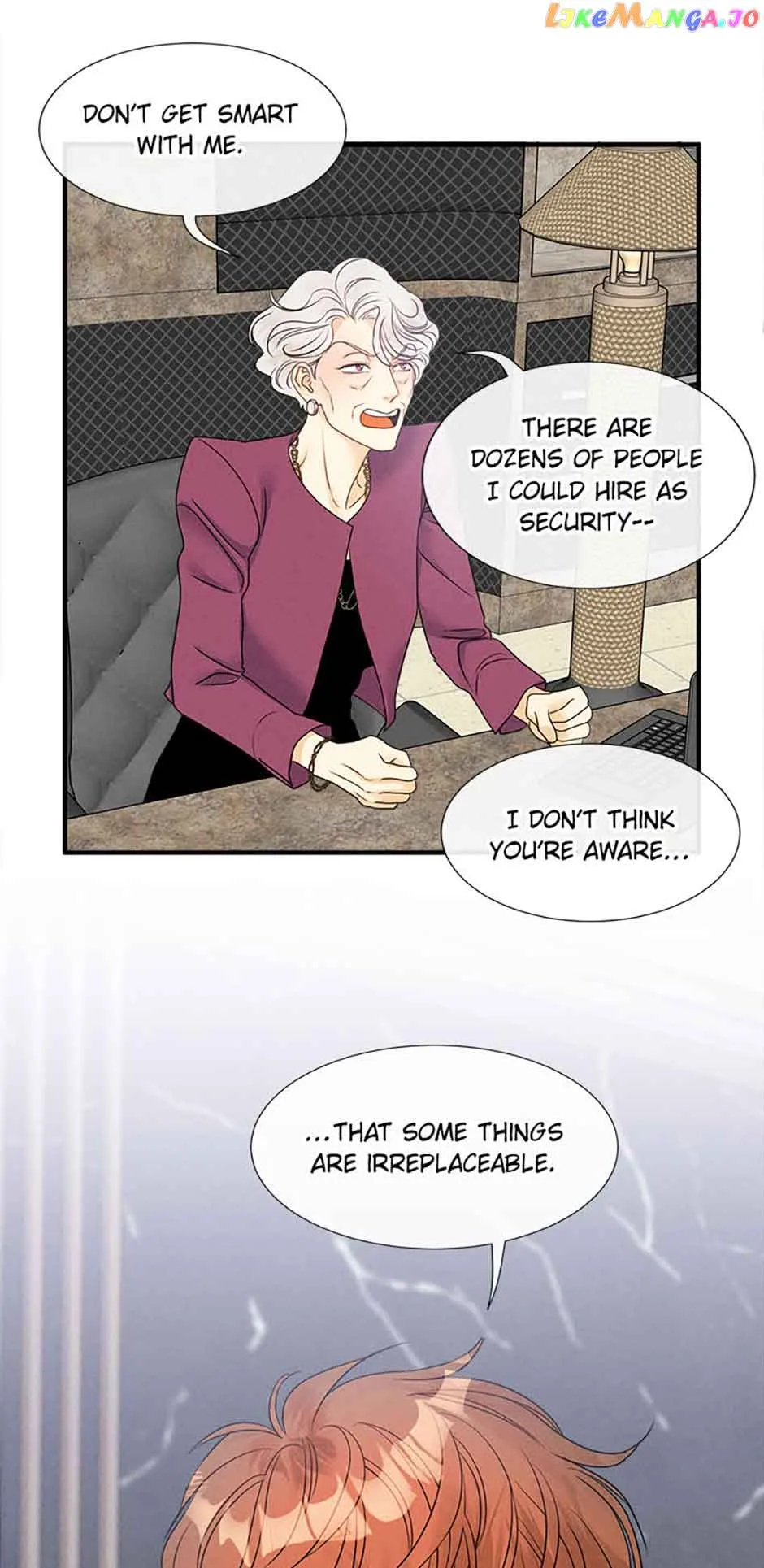 Personal Preference Chapter 37 page 28