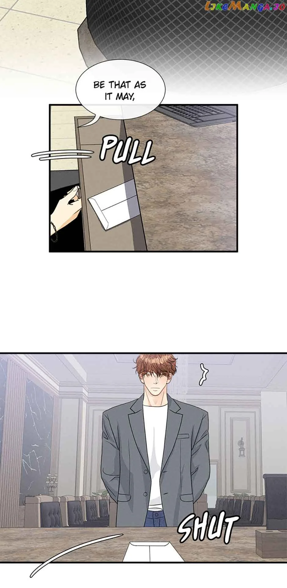 Personal Preference Chapter 37 page 22
