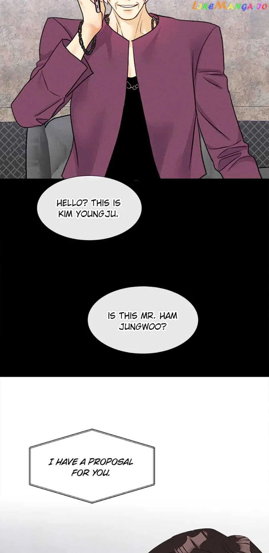 Personal Preference Chapter 37 page 31