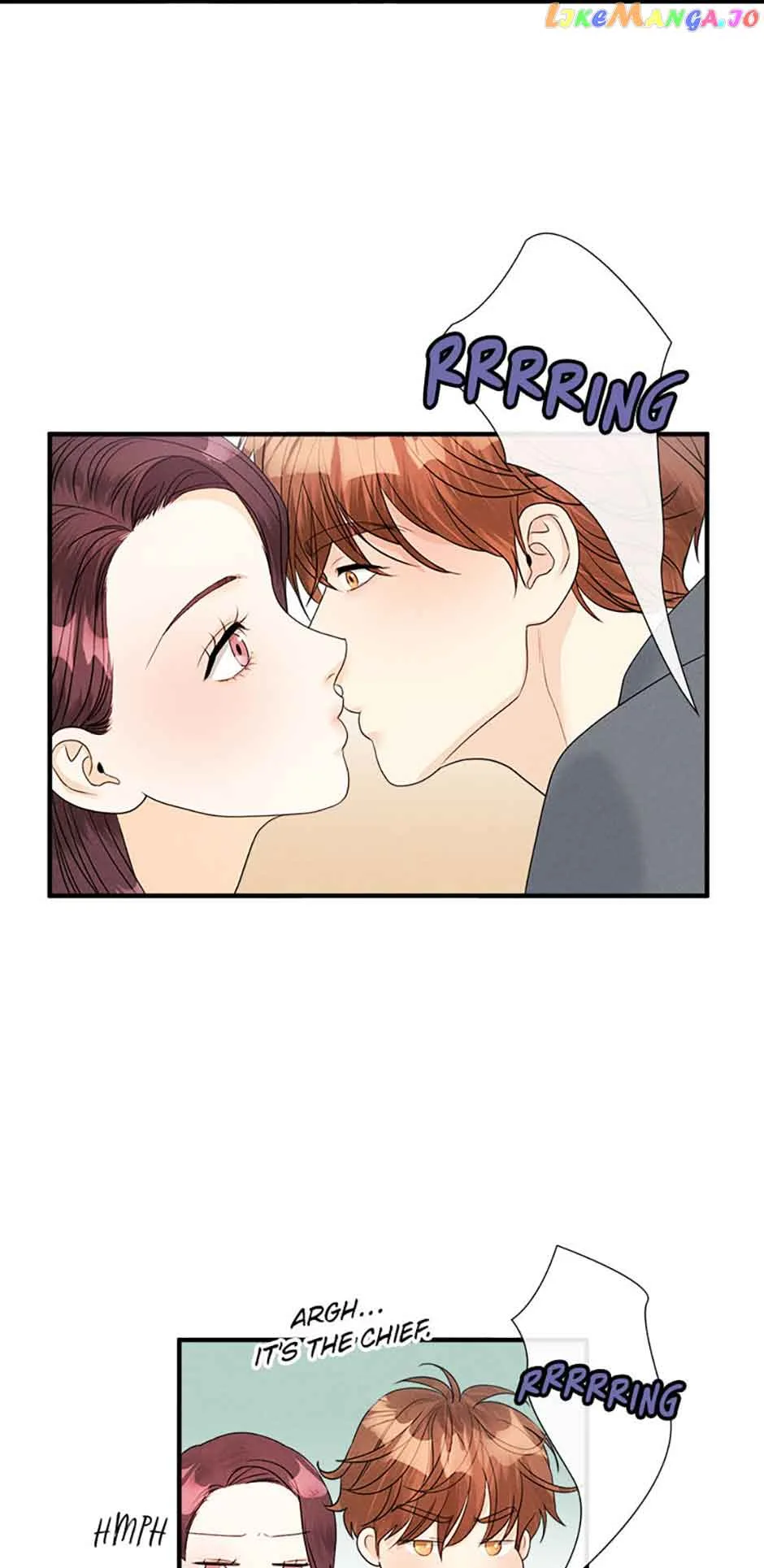 Personal Preference Chapter 37 page 38