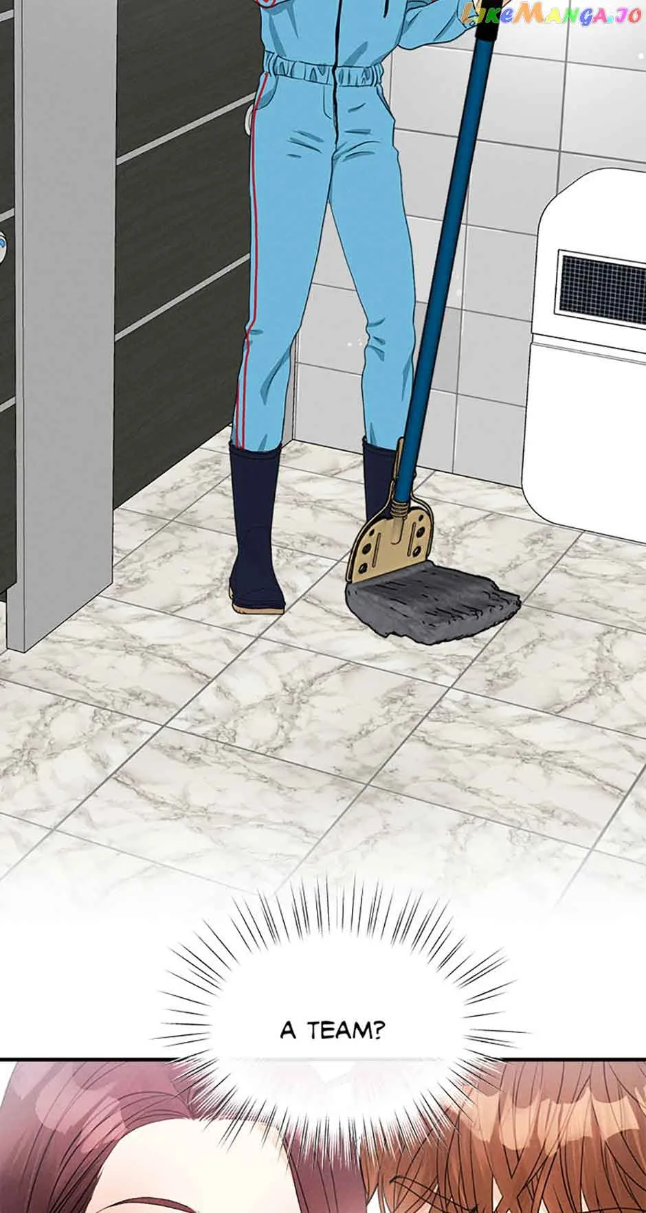 Personal Preference Chapter 37 page 42