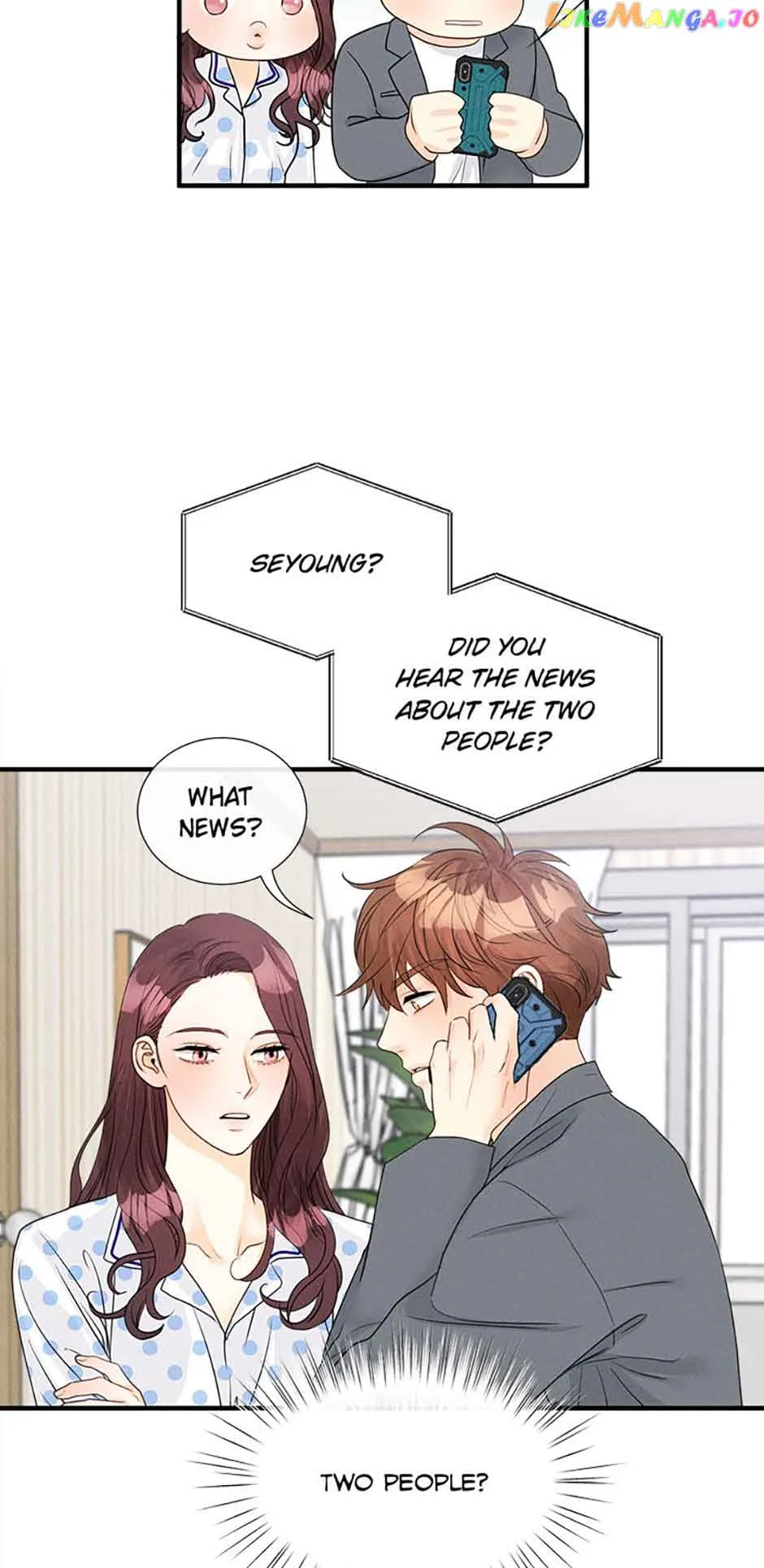 Personal Preference Chapter 37 page 39