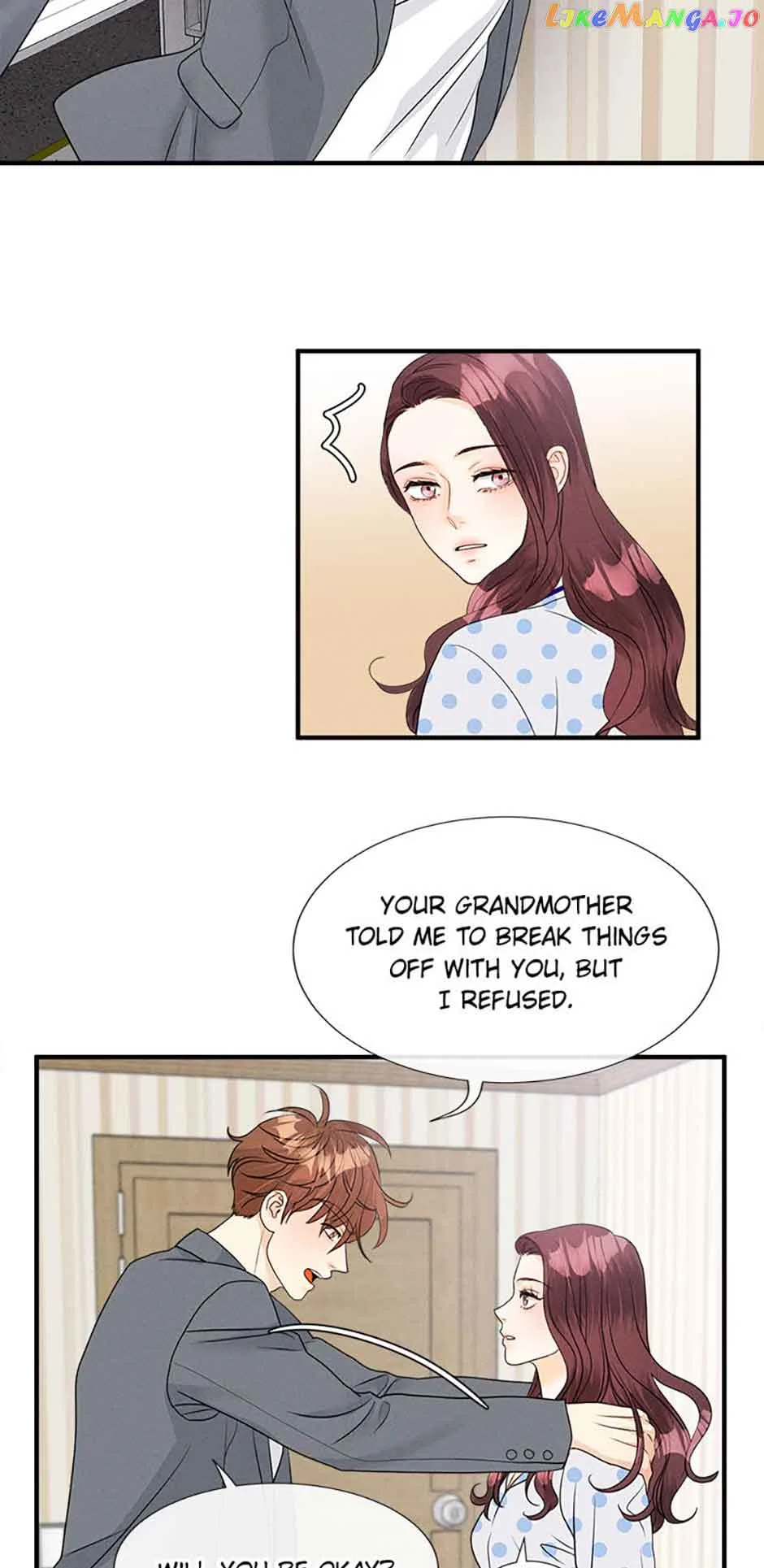 Personal Preference Chapter 37 page 34