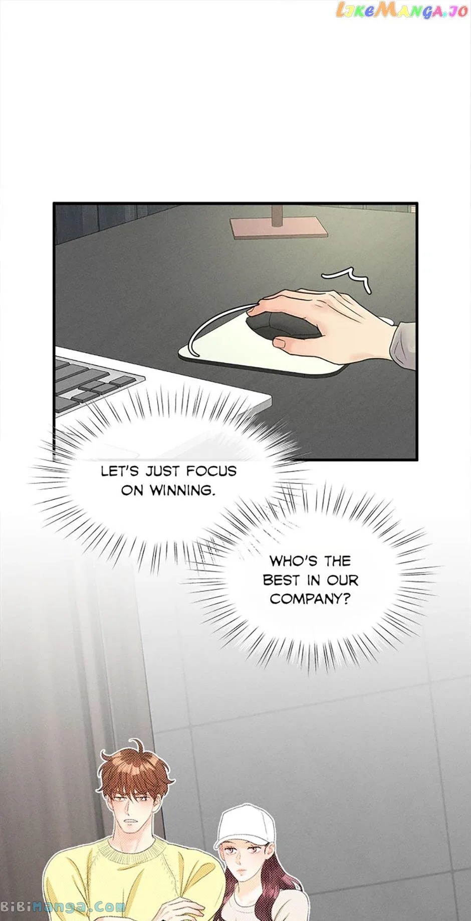Personal Preference Chapter 35 page 42