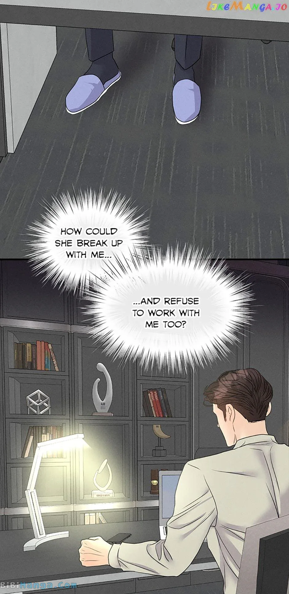 Personal Preference Chapter 35 page 40
