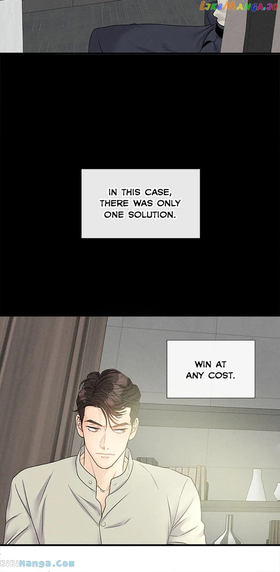 Personal Preference Chapter 35 page 41