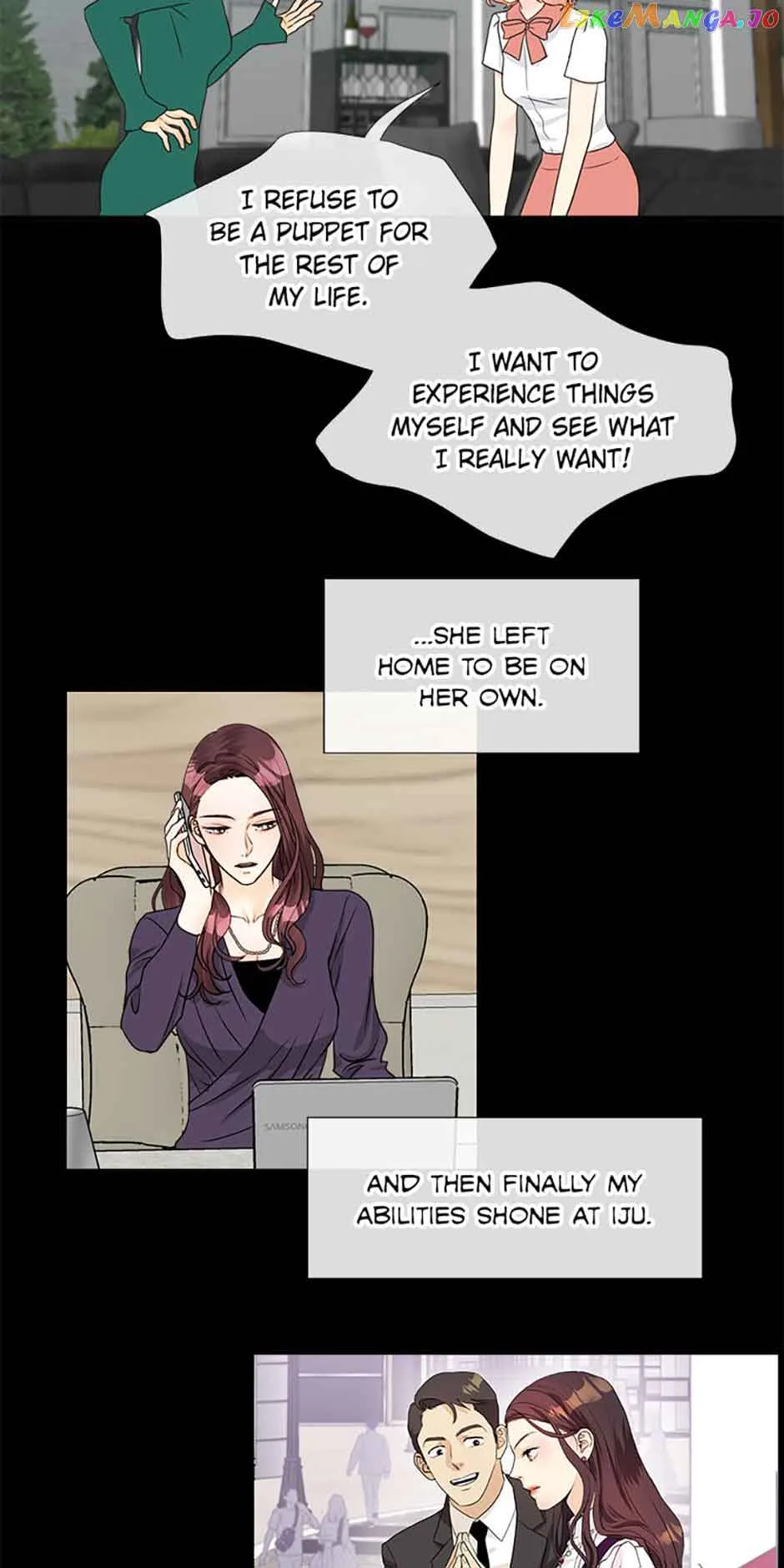 Personal Preference Chapter 38 page 12