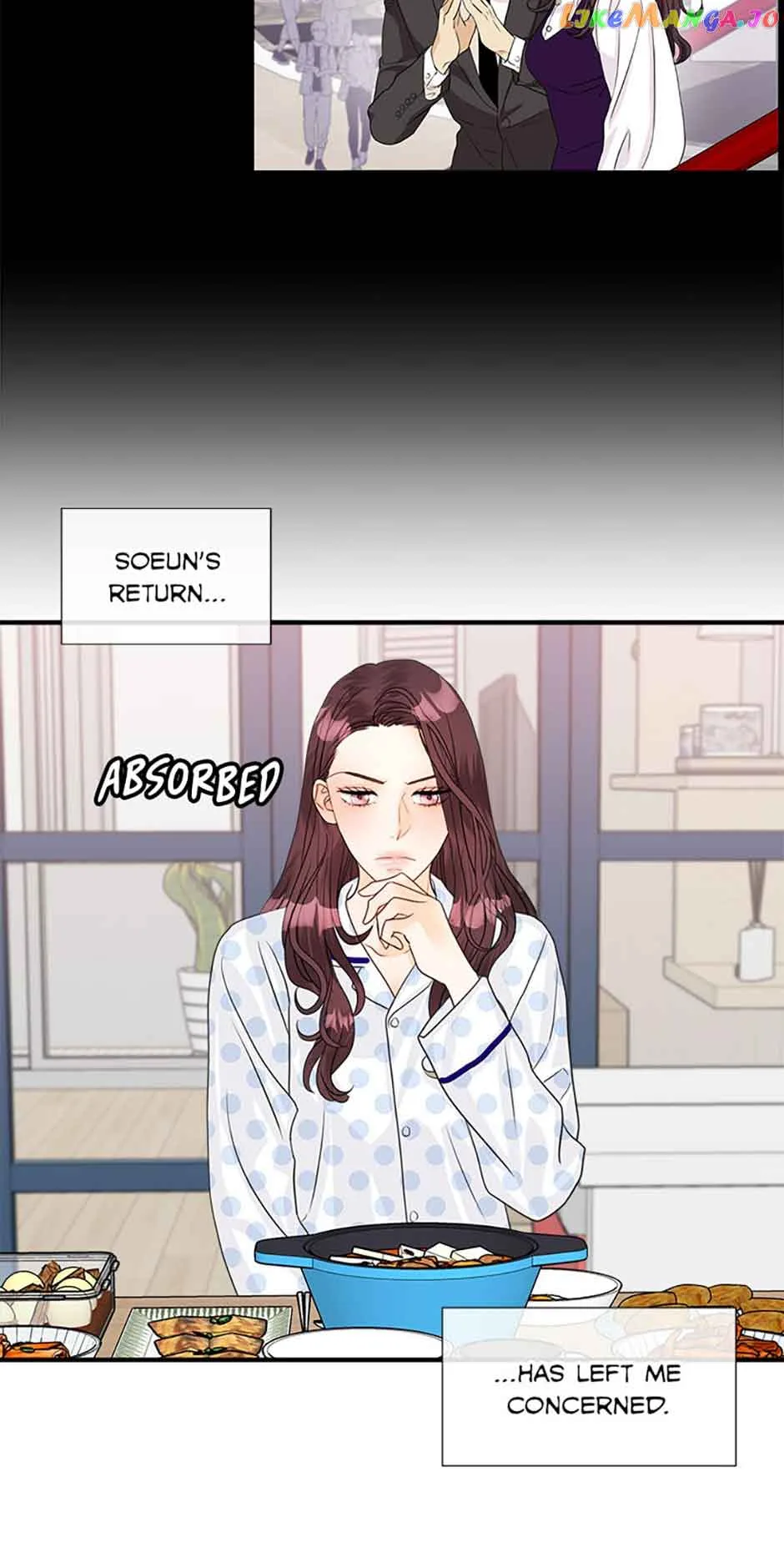 Personal Preference Chapter 38 page 13