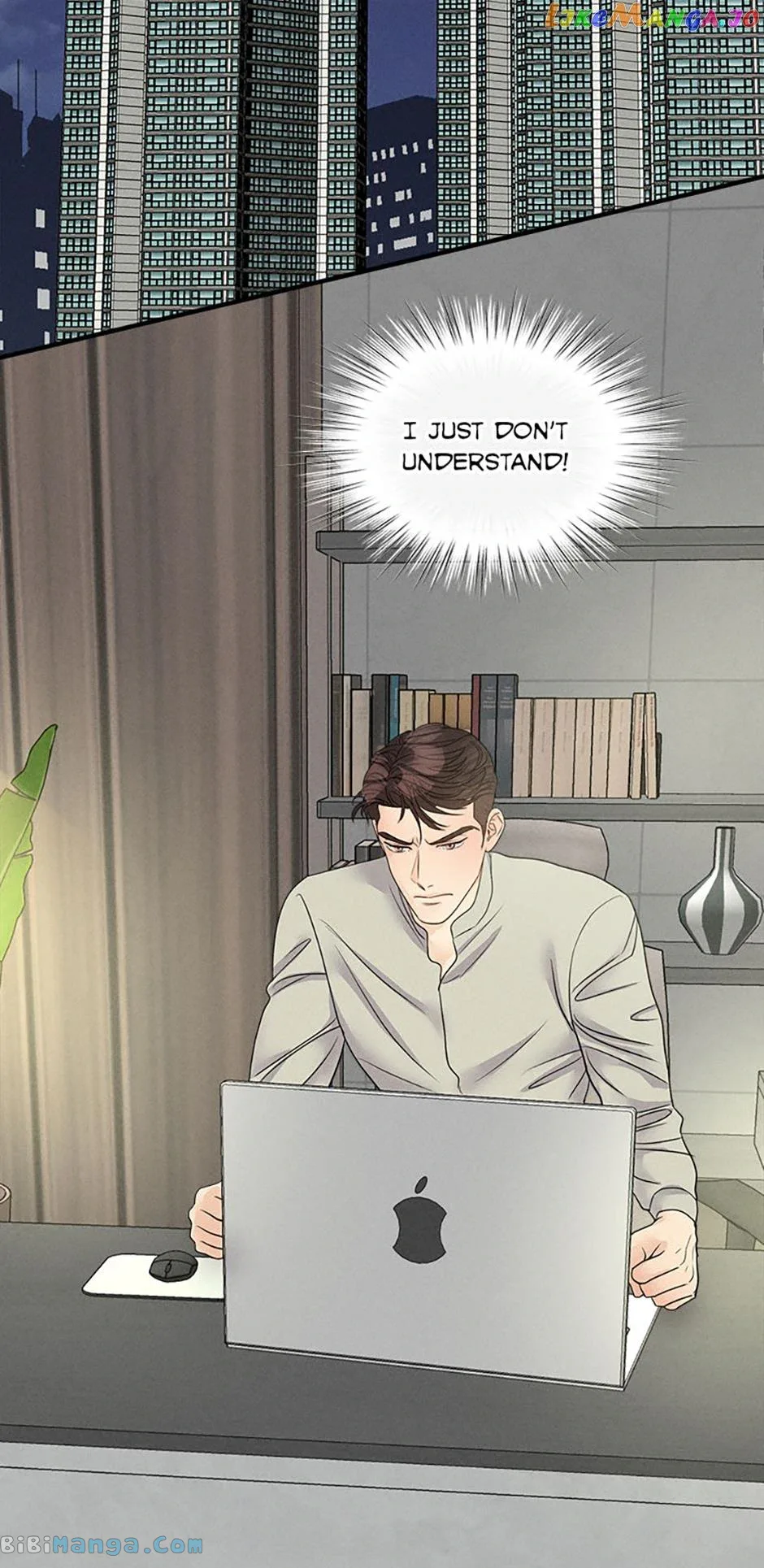 Personal Preference Chapter 35 page 39
