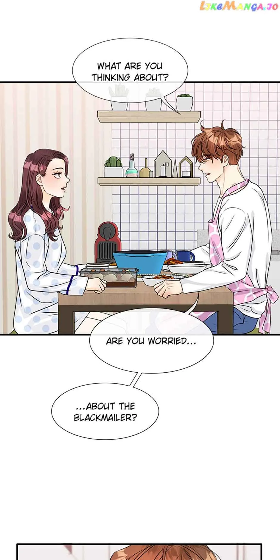 Personal Preference Chapter 38 page 14