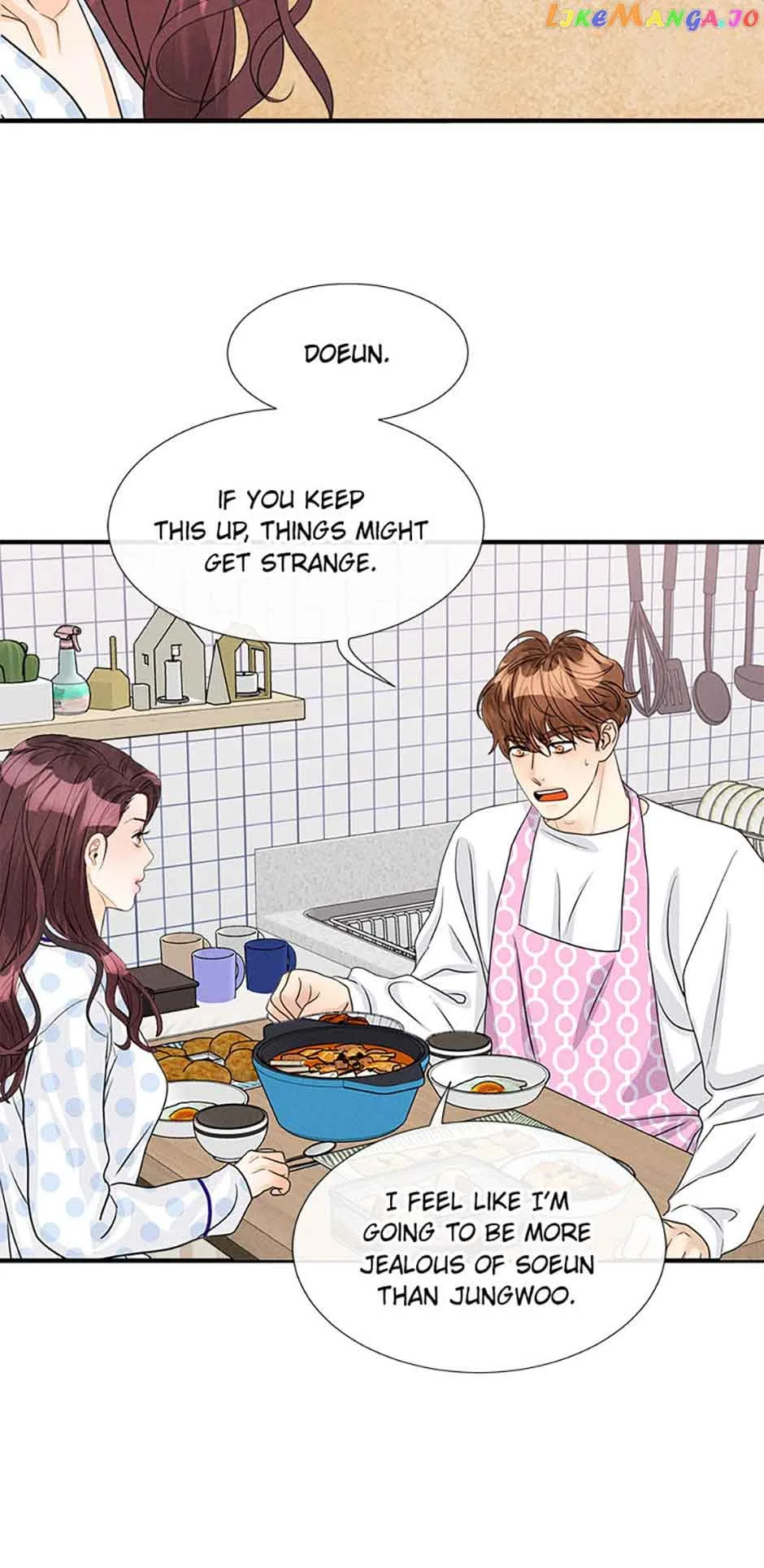 Personal Preference Chapter 38 page 18