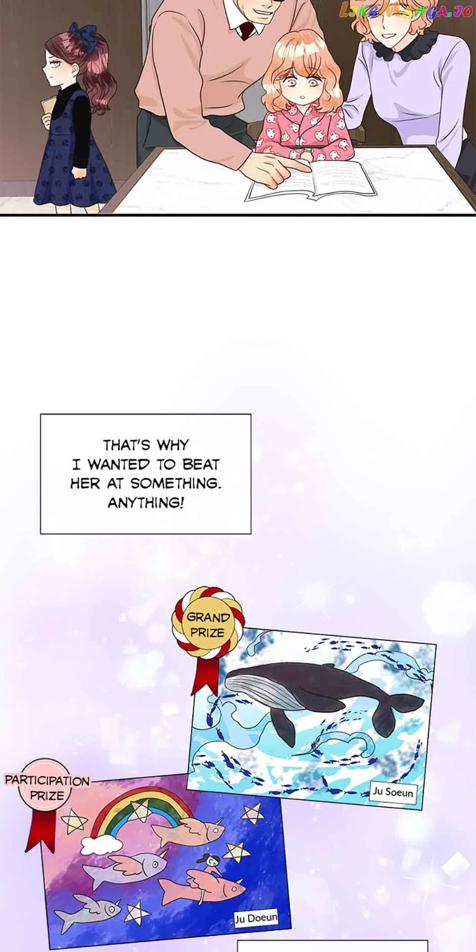 Personal Preference Chapter 38 page 10