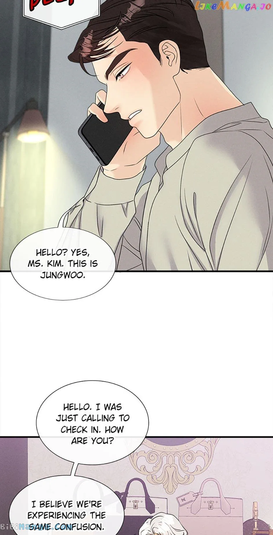 Personal Preference Chapter 35 page 45