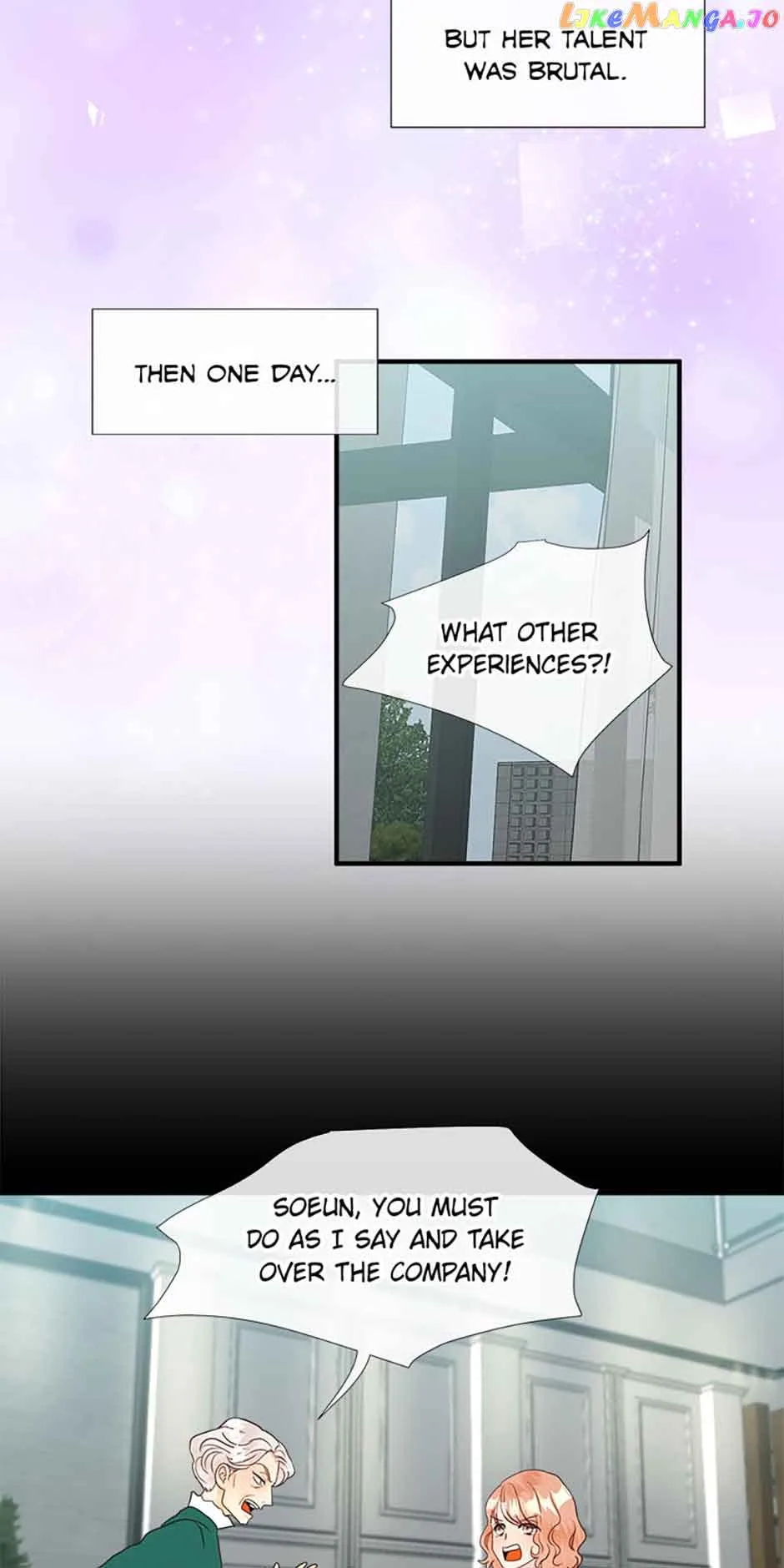Personal Preference Chapter 38 page 11