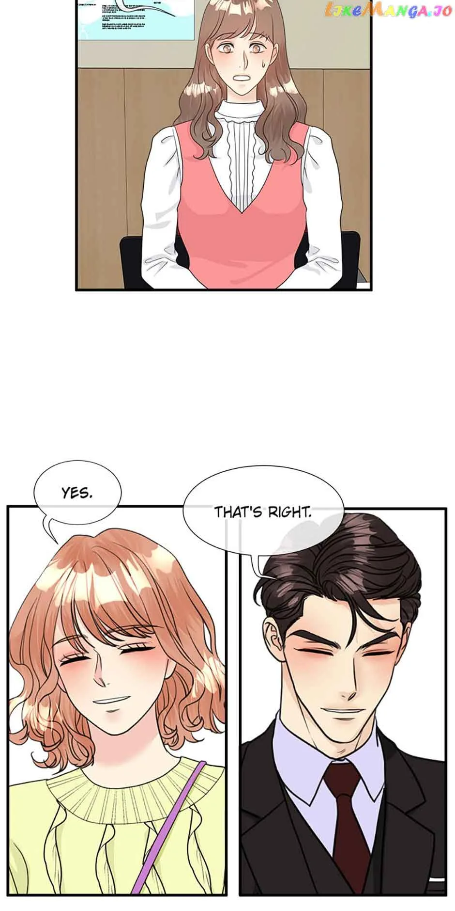 Personal Preference Chapter 38 page 4