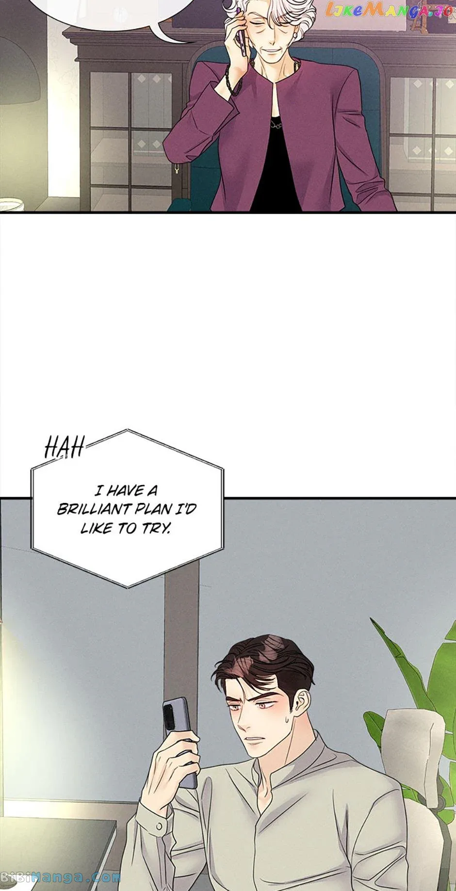 Personal Preference Chapter 35 page 46