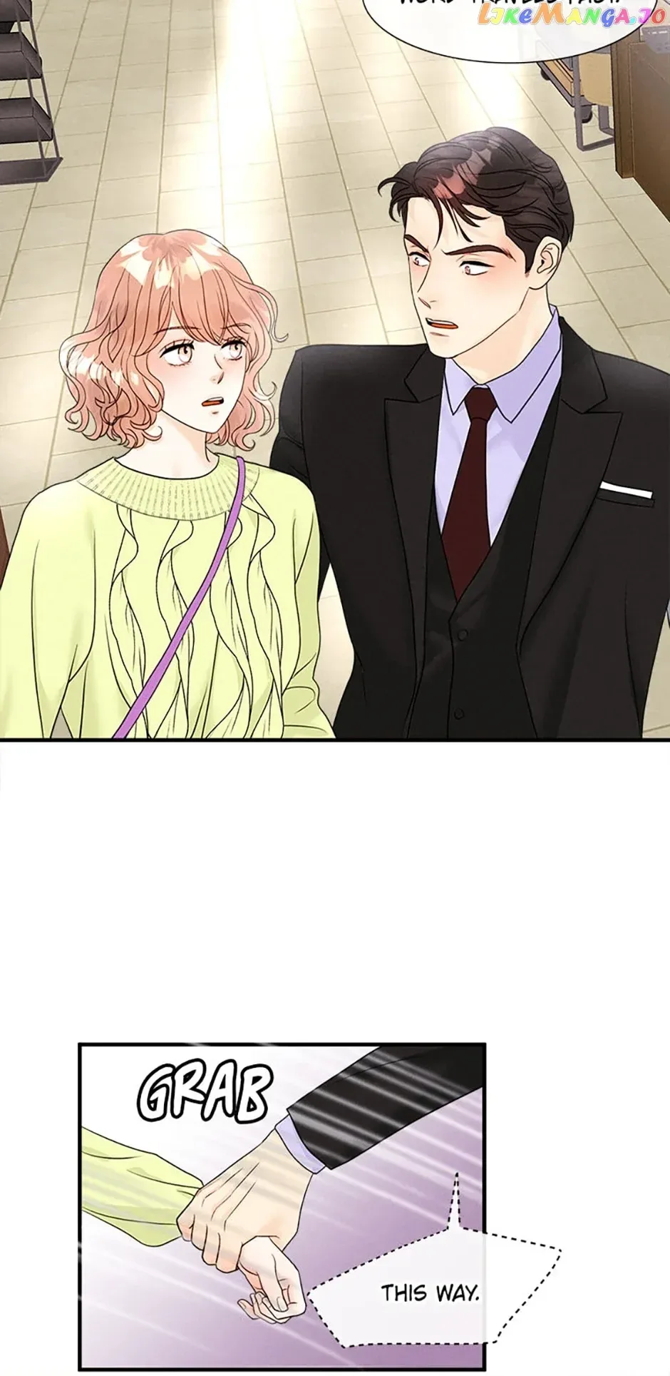 Personal Preference Chapter 39 page 16