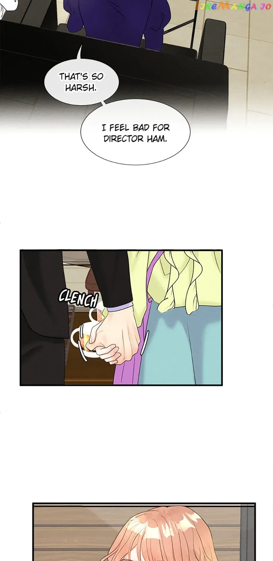 Personal Preference Chapter 39 page 19