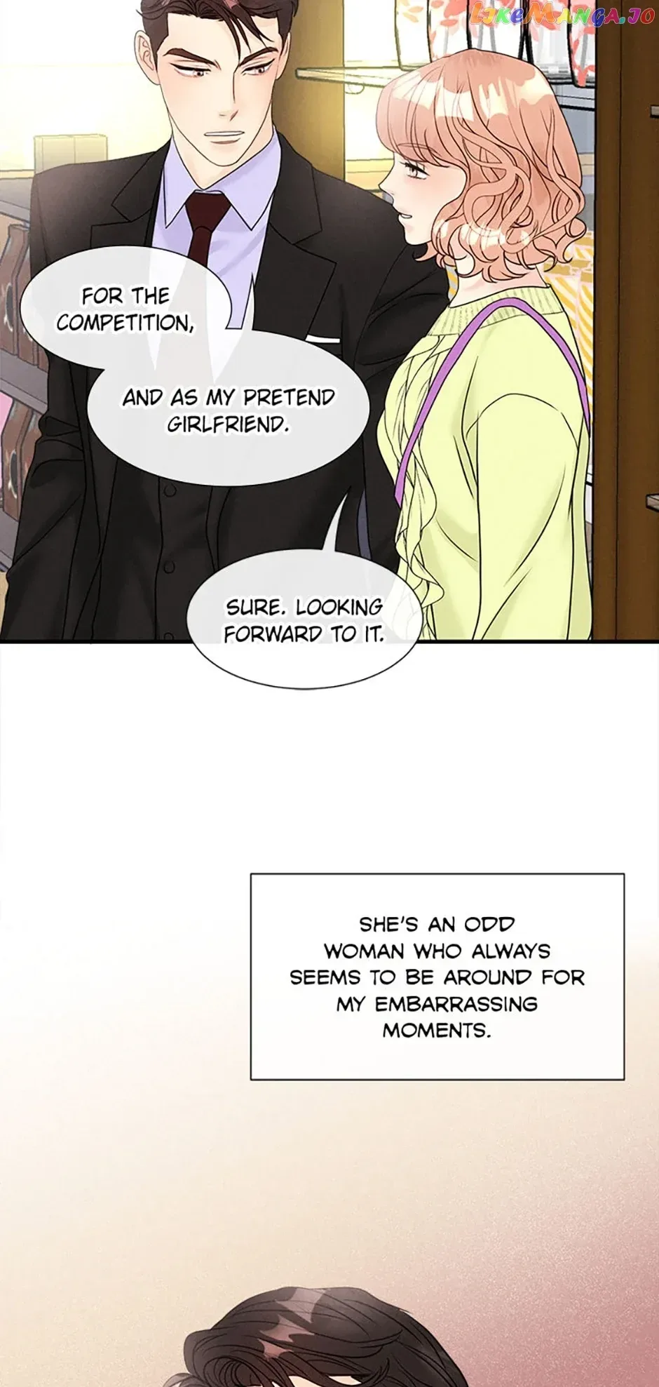 Personal Preference Chapter 39 page 31