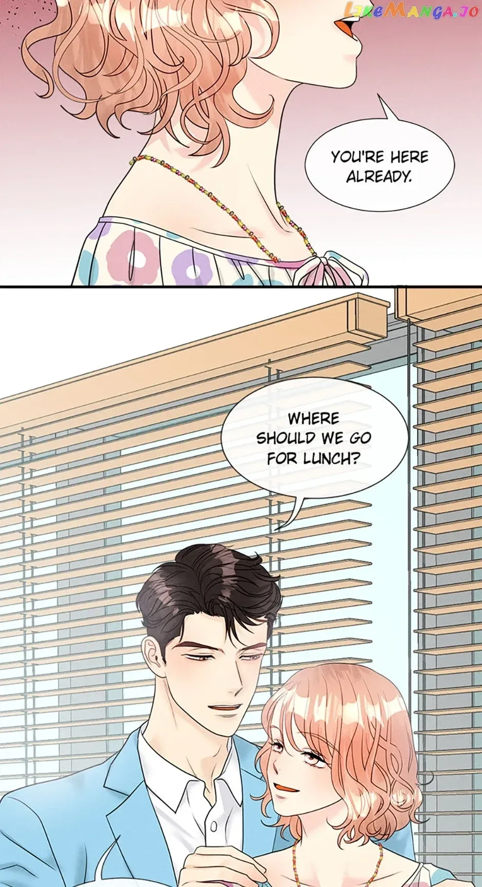 Personal Preference Chapter 39 page 44