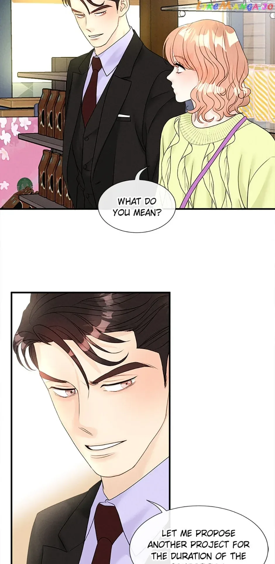 Personal Preference Chapter 39 page 22