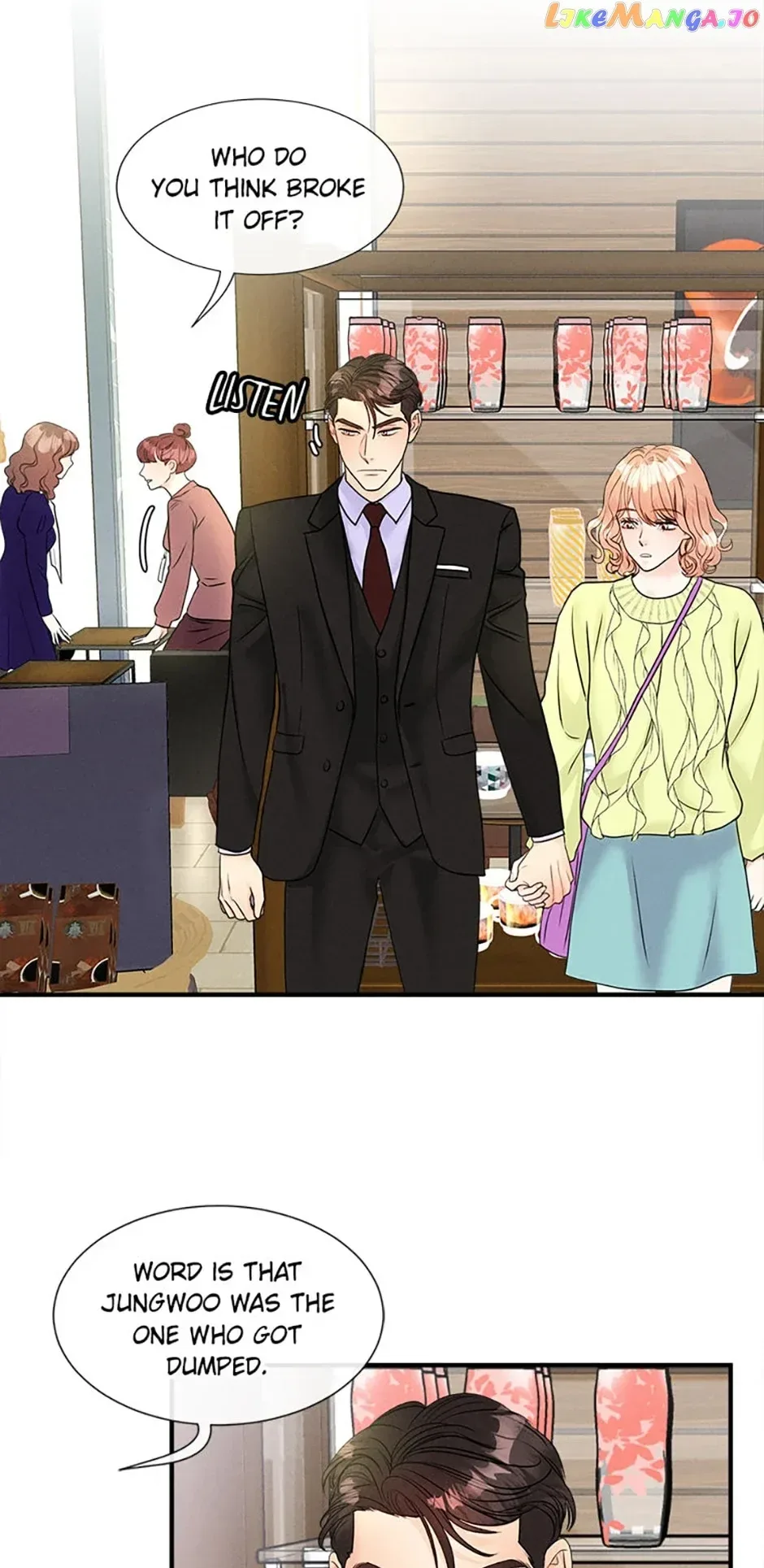 Personal Preference Chapter 39 page 17