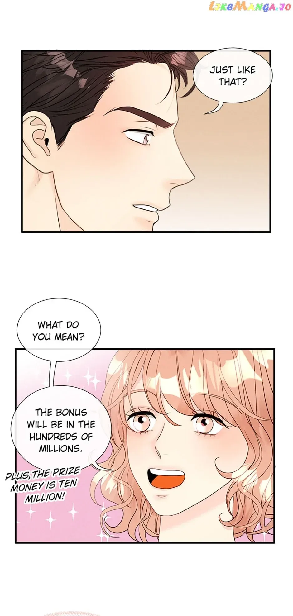 Personal Preference Chapter 39 page 28