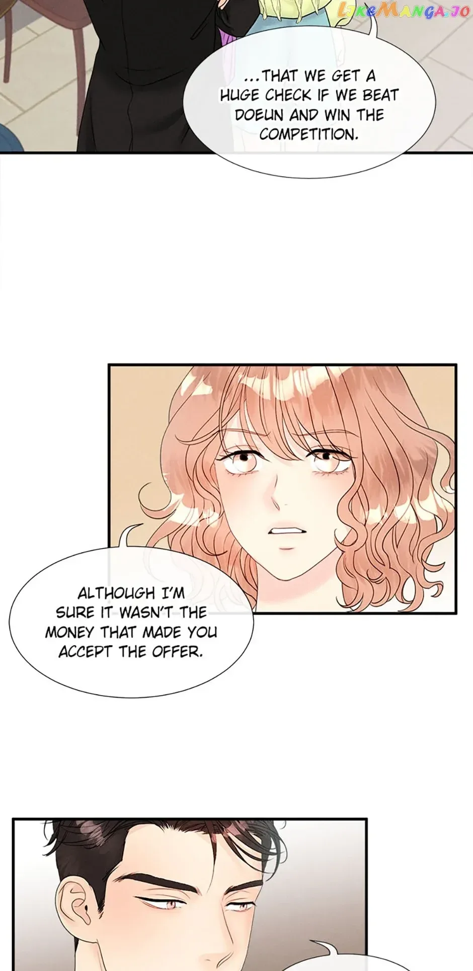 Personal Preference Chapter 39 page 11