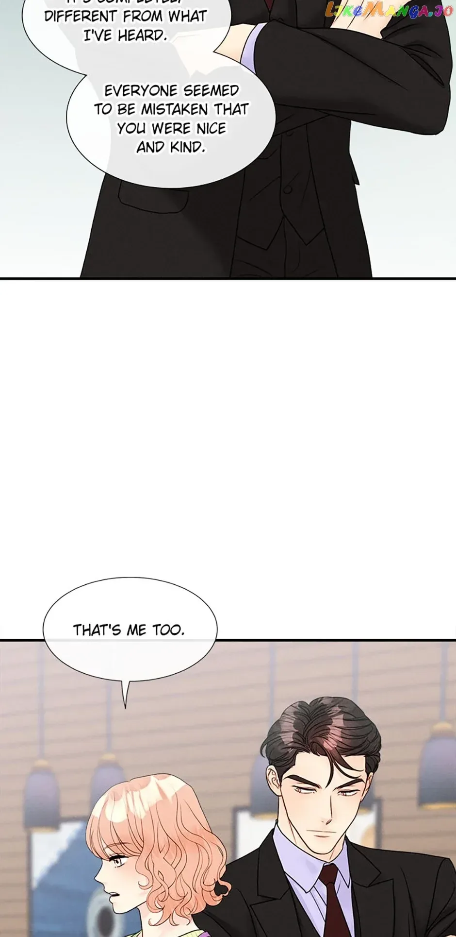 Personal Preference Chapter 39 page 6