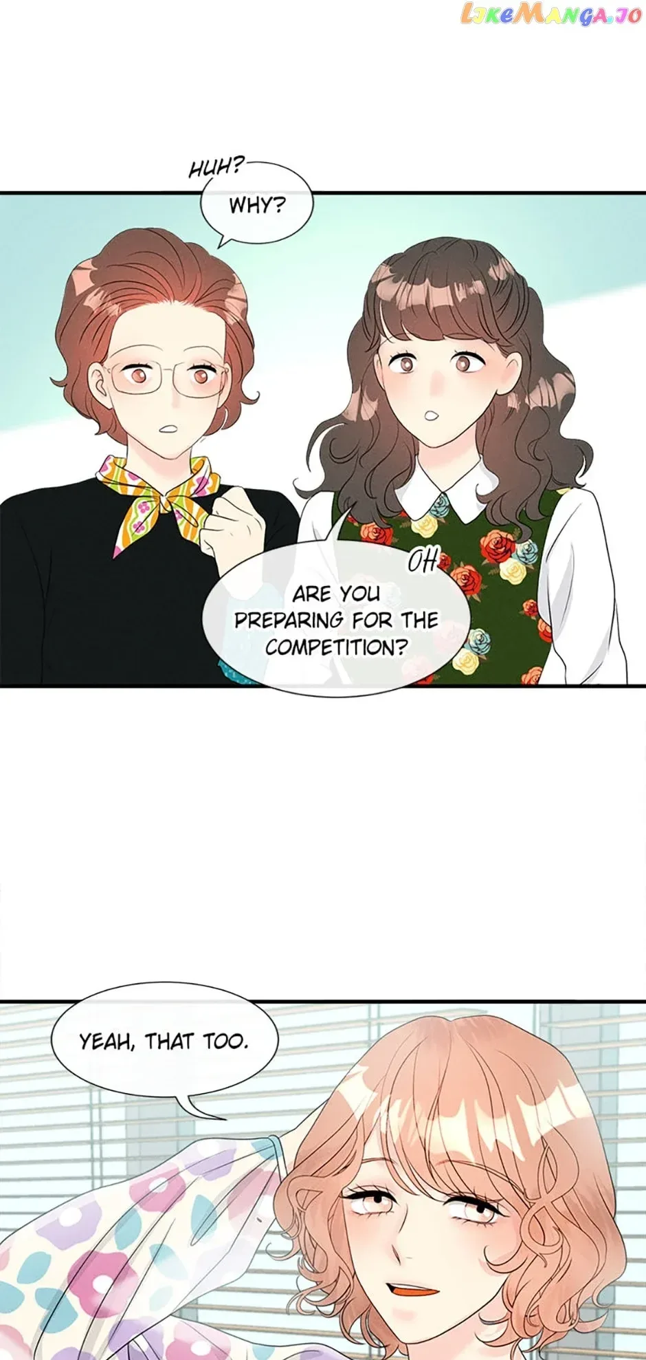 Personal Preference Chapter 39 page 38