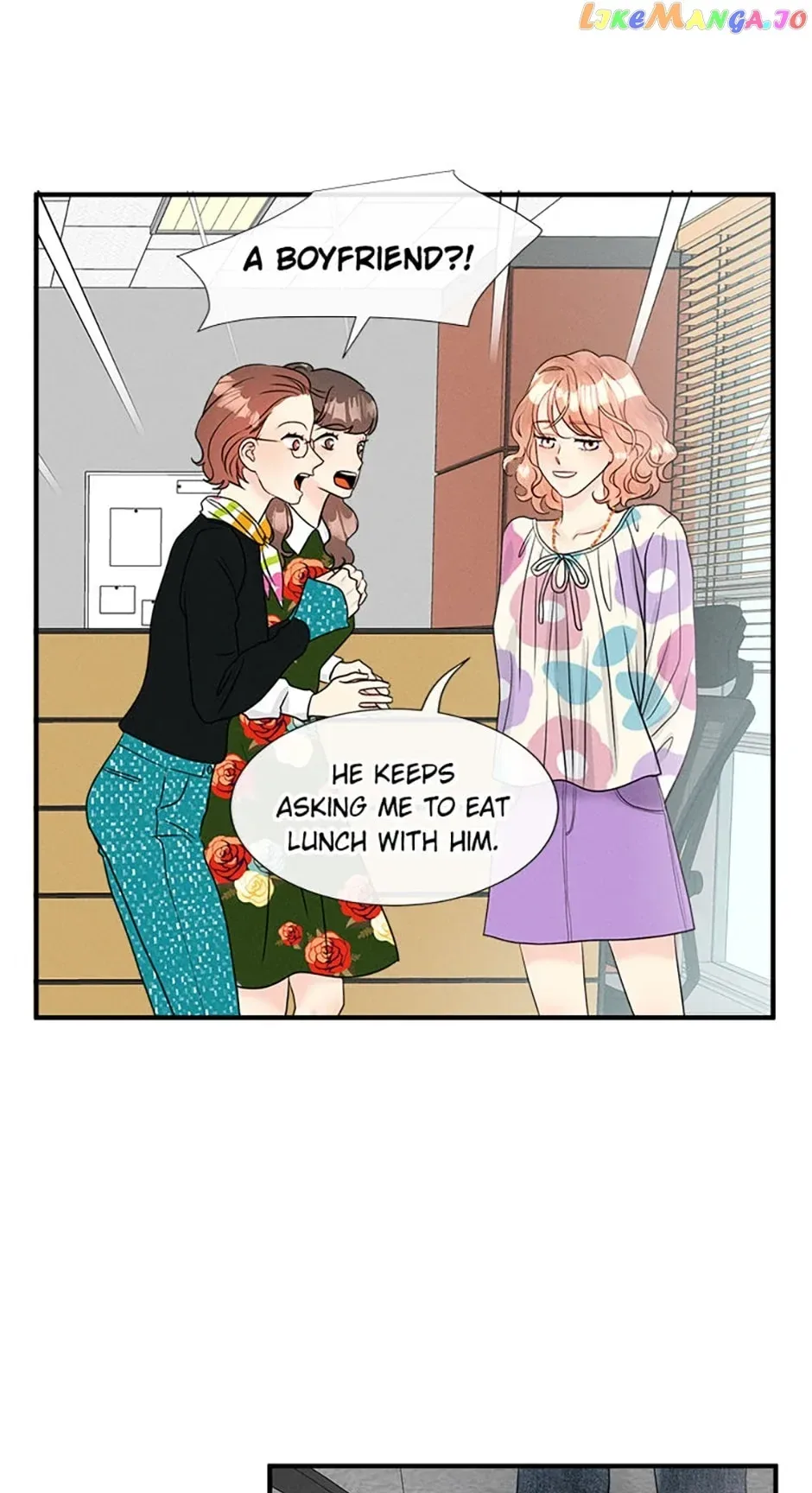 Personal Preference Chapter 39 page 41
