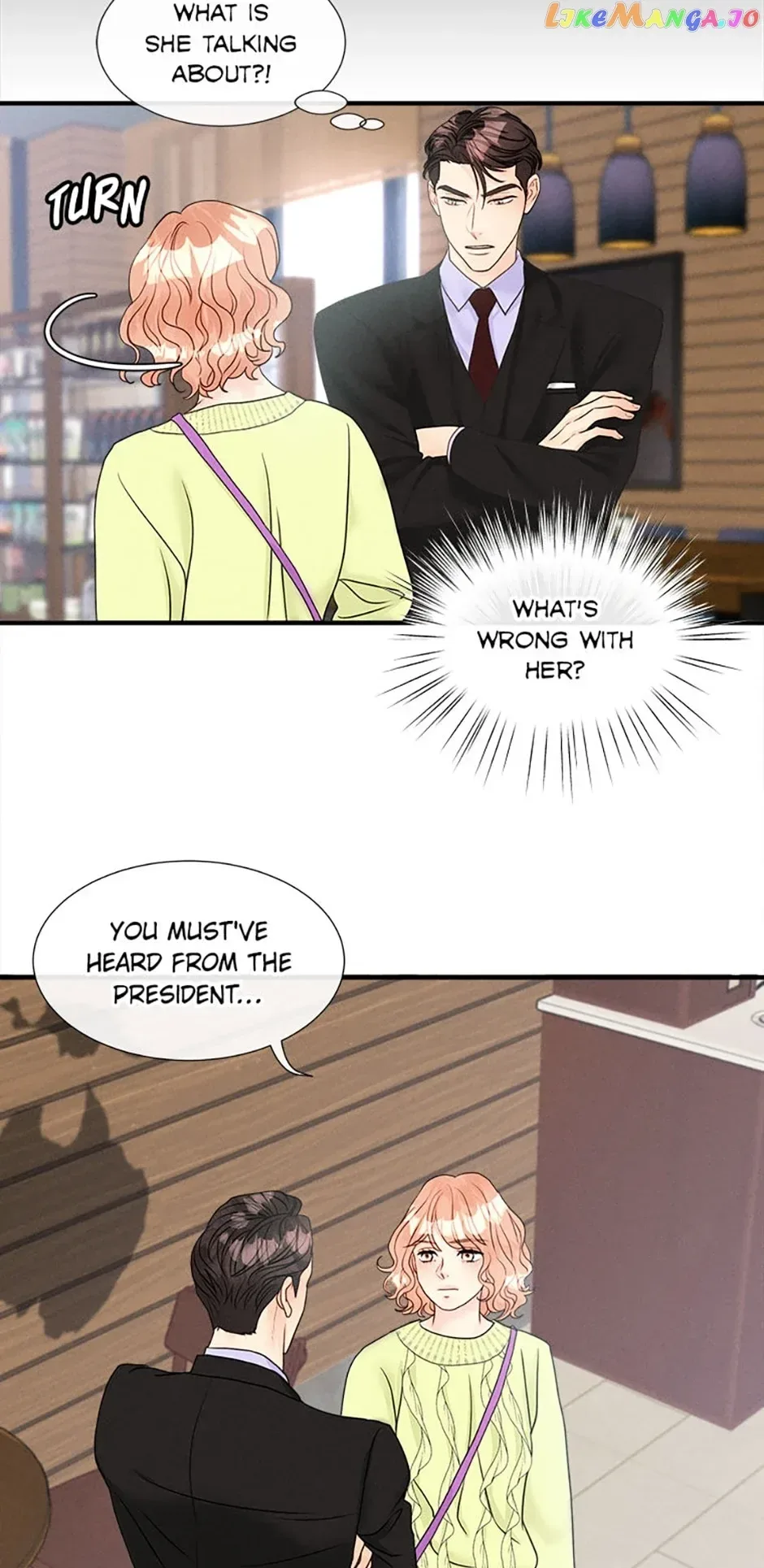 Personal Preference Chapter 39 page 10